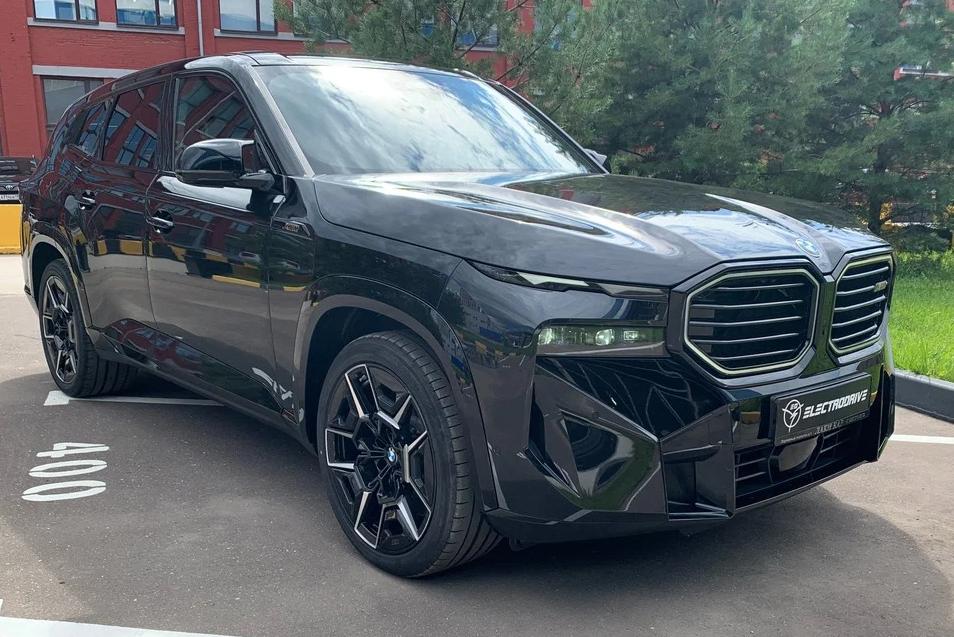 BMW X5 - Полное восстановление